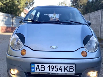 Авто Daewoo Matiz 2011 № 8121776