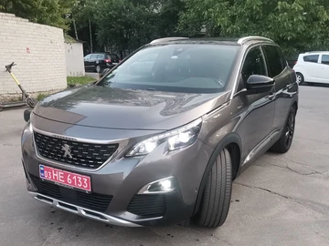 Авто Peugeot 3008 2018 № 8121779