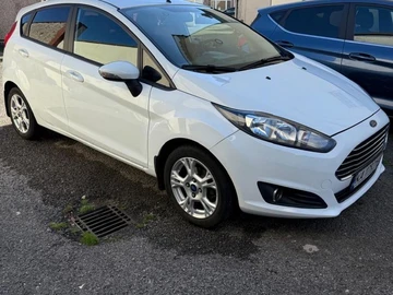 Авто Ford Fiesta 2015 № 8121780