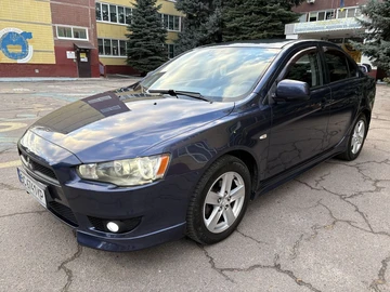 Авто Mitsubishi Lancer 2008 № 8121782