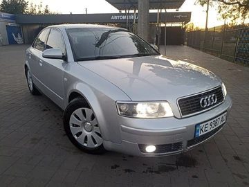 Авто Audi A4 2002 № 8121899