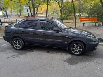 Авто Daewoo Lanos Sens  2008 № 8121900