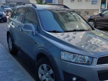 Авто Chevrolet Captiva 2012 № 8121902
