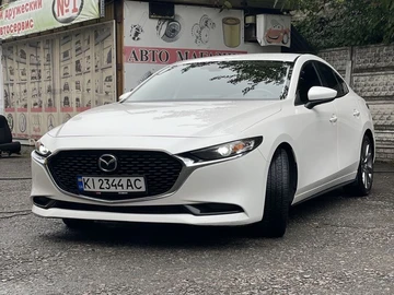 Авто Mazda 3 2019 № 8121904