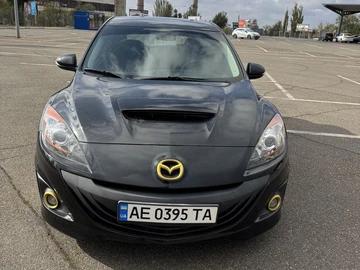 Авто Mazda 3 Mps 2010 № 8121906