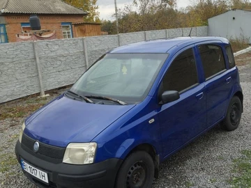 Авто Fiat Panda 2006 № 8121907