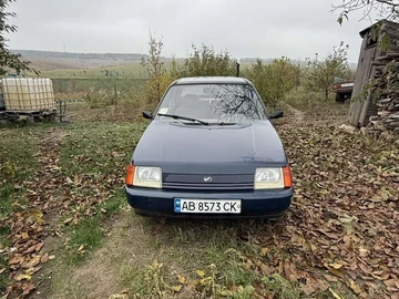 Авто ЗАЗ 1102 2008 № 8121910