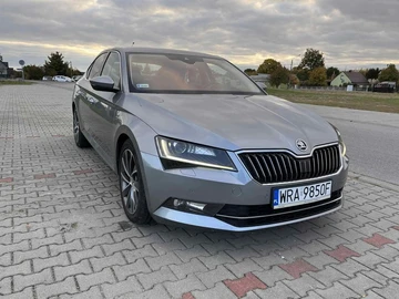 Авто Skoda Superb 2017 № 8121912