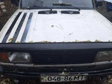 Авто ВАЗ 2105 1987 № 8121913