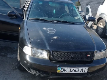 Авто Audi A4 1998 № 8121914