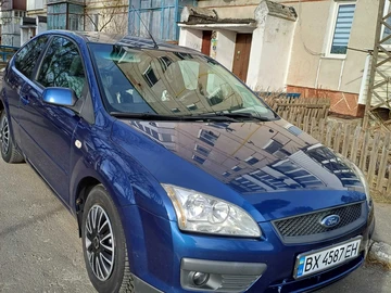 Авто Ford Focus 2007 № 8121919