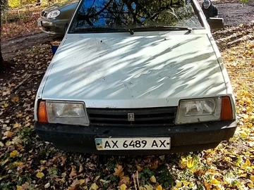 Авто ВАЗ 21093 2003 № 8121921