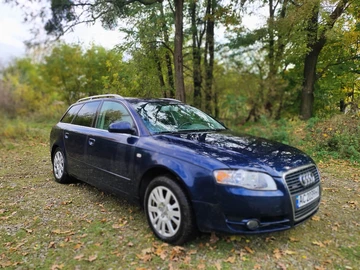Авто Audi A4 2007 № 8121926