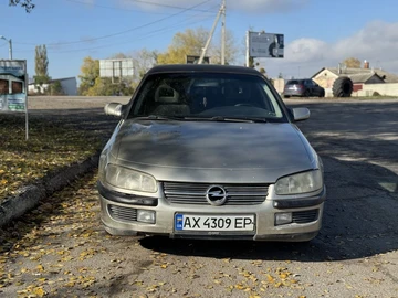 Авто Opel Omega 1996 № 8121929