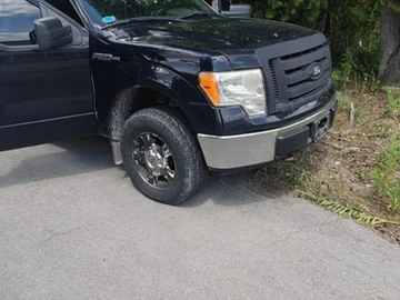 Авто Ford F-Series 2010 № 8121934