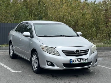 Авто Toyota Corolla 2007 № 8121935