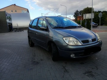 Авто Renault Scenic 2001 № 8121942