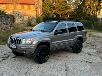 Авто Jeep Grand Cherokee 2002 № 8121943