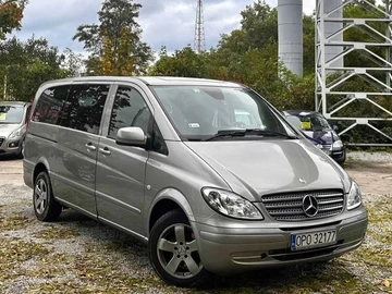Авто Mercedes Vario 2003 № 8121944