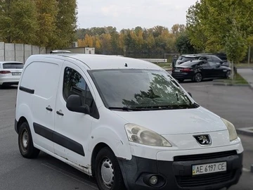 Авто Peugeot Partner 2011 № 8121945