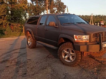 Авто Dodge Ram 2005 № 8121946