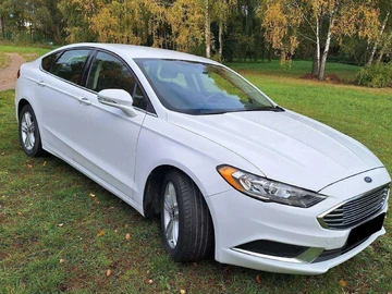 Авто Ford Fusion 2018 № 8121948