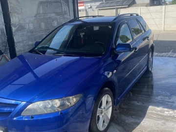 Авто Mazda 6 2006 № 8121949