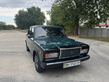 Авто ВАЗ 2107 2008 № 8121950