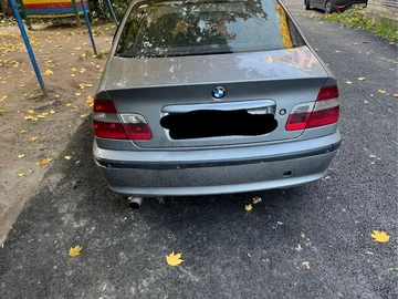 Авто BMW 3 Серия 2004 № 8121953