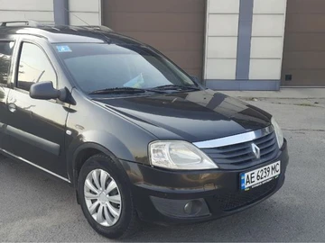 Авто Renault Logan 2010 № 8121954