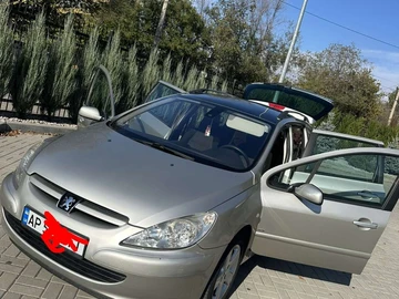 Авто Peugeot 307 2005 № 8121955