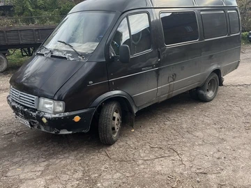 Авто ГАЗ 2818 Газель 1999 № 8121958