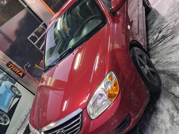 Авто KIA Cerato Forte  2008 № 8121959