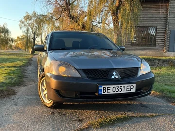 Авто Mitsubishi Lancer 2004 № 8121964