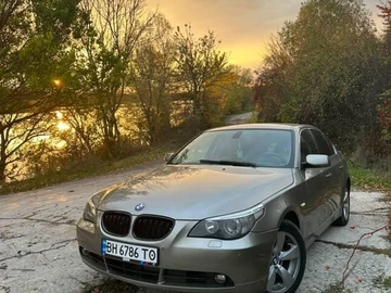 Авто BMW 5 Серия 2006 № 8121965