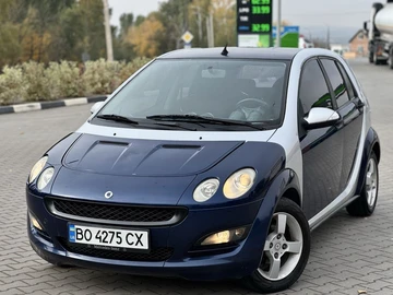 Авто smart Forfour 2004 № 8121968
