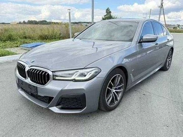Авто BMW 5 Серия 2022 № 8121969
