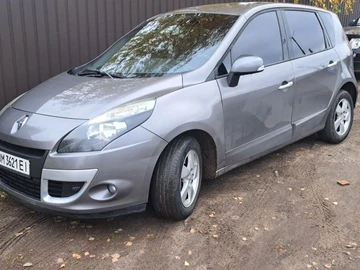 Авто Renault Scenic Iii 2010 № 8121976