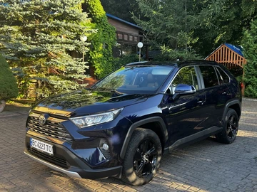 Авто Toyota Rav 4 2021 № 8121982
