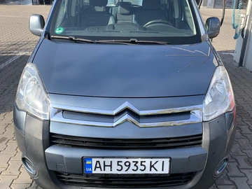 Авто Citroen Berlingo 2009 № 8121983