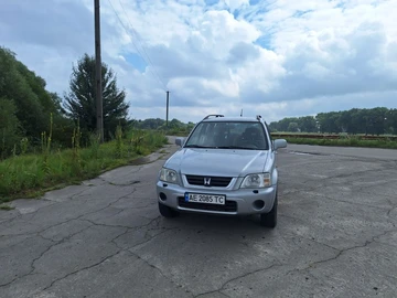 Авто Honda Cr-V 2001 № 8121984