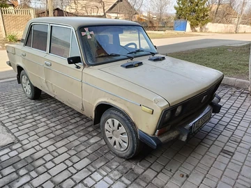 Авто ВАЗ 2106 1984 № 8121988