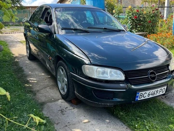 Авто Opel Omega 1995 № 8121989