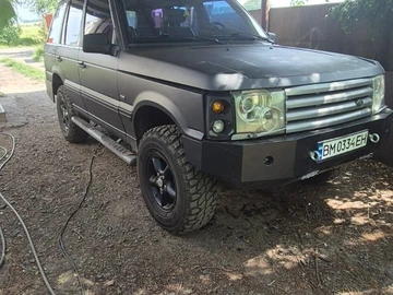 Авто Land Rover Range Rover 1996 № 8121992