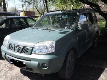 Авто Nissan X-Trail 2006 № 8121993