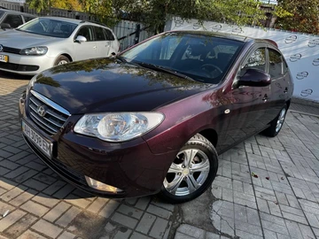 Авто Hyundai Elantra 2007 № 8121994