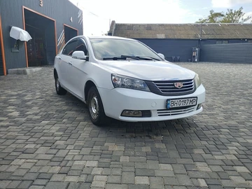 Авто Geely Emgrand 2013 № 8121995