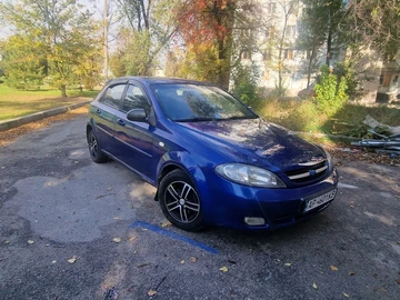 Авто Chevrolet Lacetti 2007 № 8121996