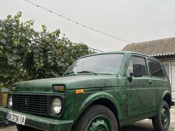 Авто ВАЗ 2121 1982 № 8121997