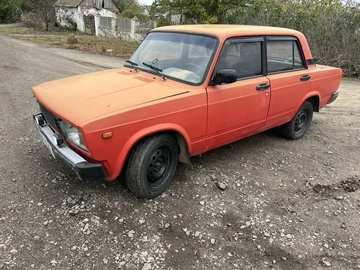 Авто ВАЗ 2105 1984 № 8121998